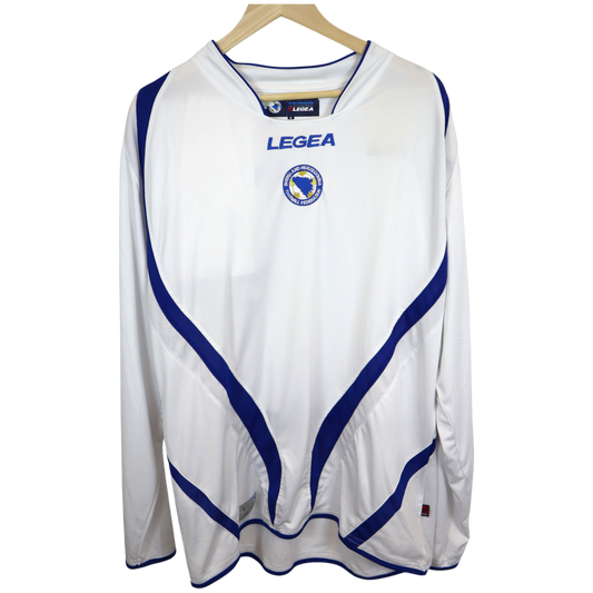 Bosnien und Herzegowina + Shorts Auswärts 2012 (XL)