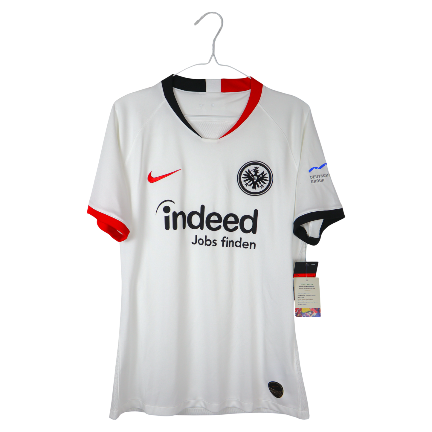 Frankfurt Away BNWT (L)