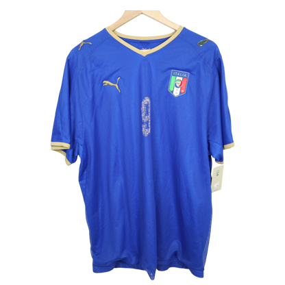 Italien Toni 2008 Heim (XL)