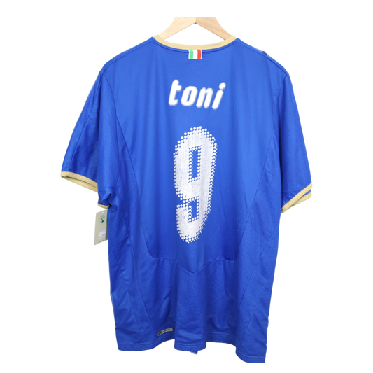 Italien Toni 2008 Heim (XL)