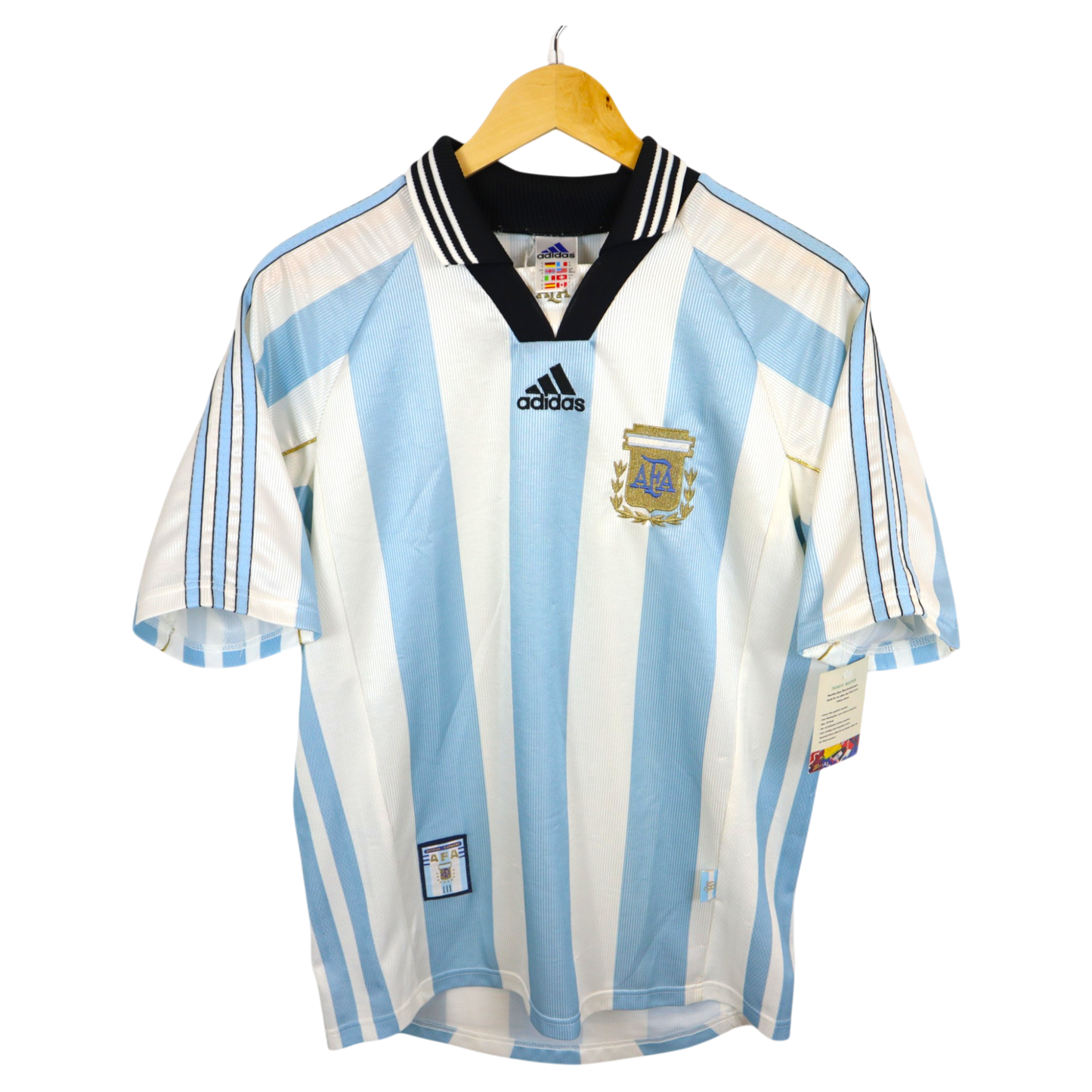 Argentinien 1998 Heim (S)