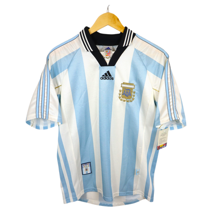 Argentinien 1998 Heim (S)