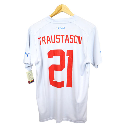 Island Traustason 2022 Auswärts (M)