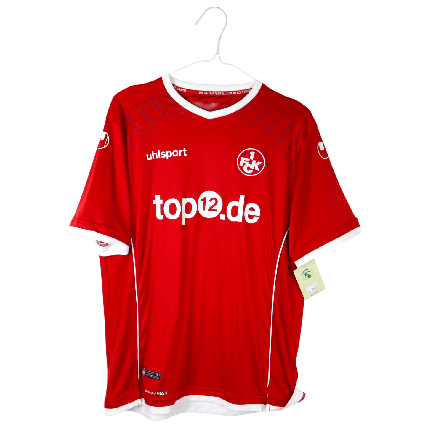Kaiserslautern Home (L)