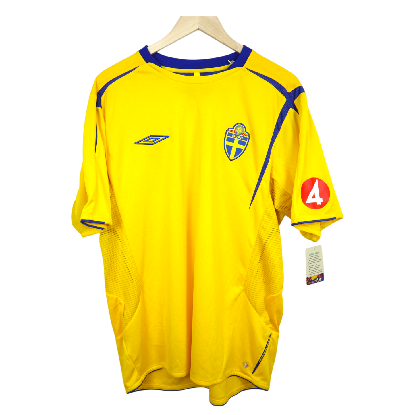 Schweden #4 2006 Heim (XL)