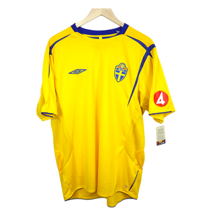 Schweden #4 2006 Heim (XL)
