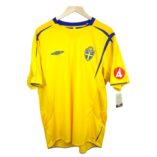 Schweden #4 2006 Heim (XL)