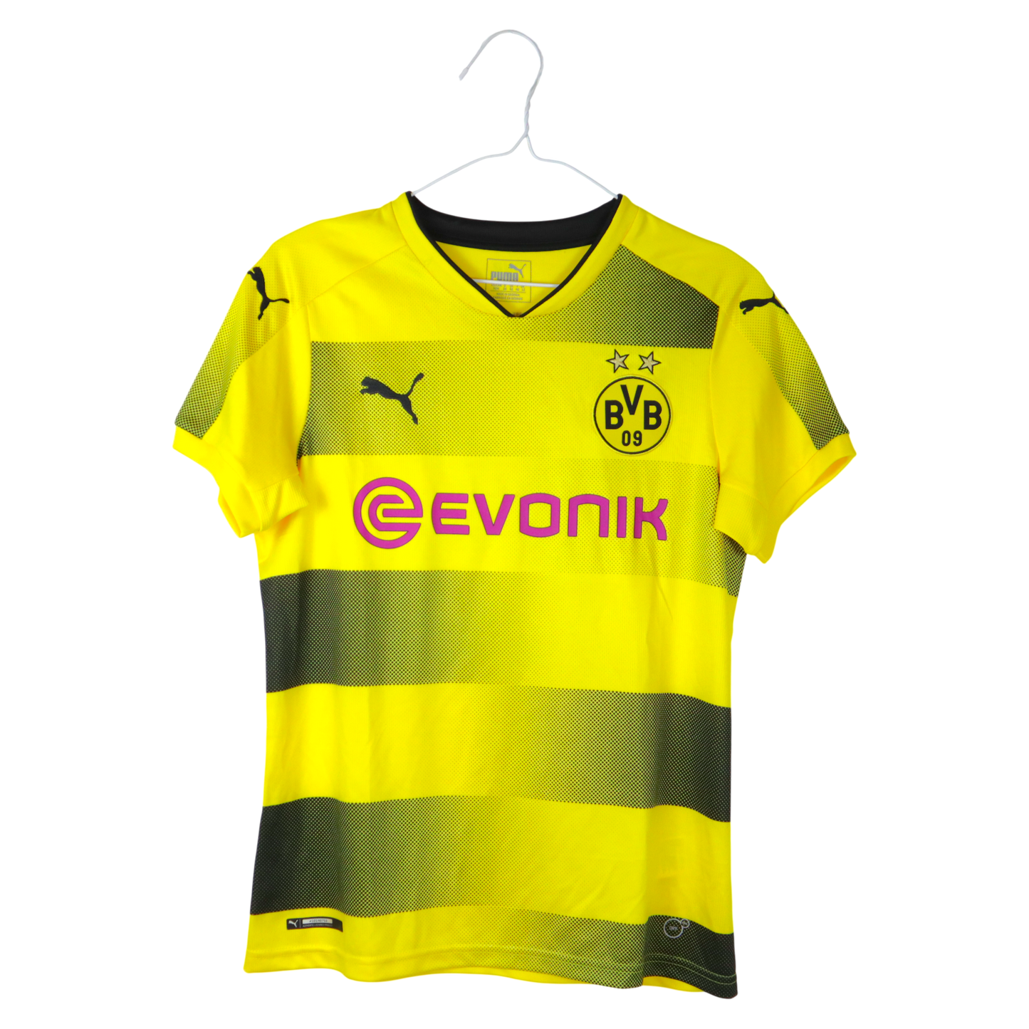 BVB Dortmund Sokratis 2017-18 Heim BNWT (Damen M)