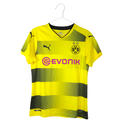 BVB Dortmund Sokratis 2017-18 Heim BNWT (Damen M)