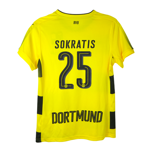Dortmund Sokratis Heim BNWT (Damen M)