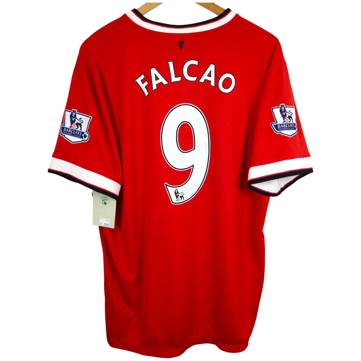 Manchester United Falcao 2014-15 Heim (XL)