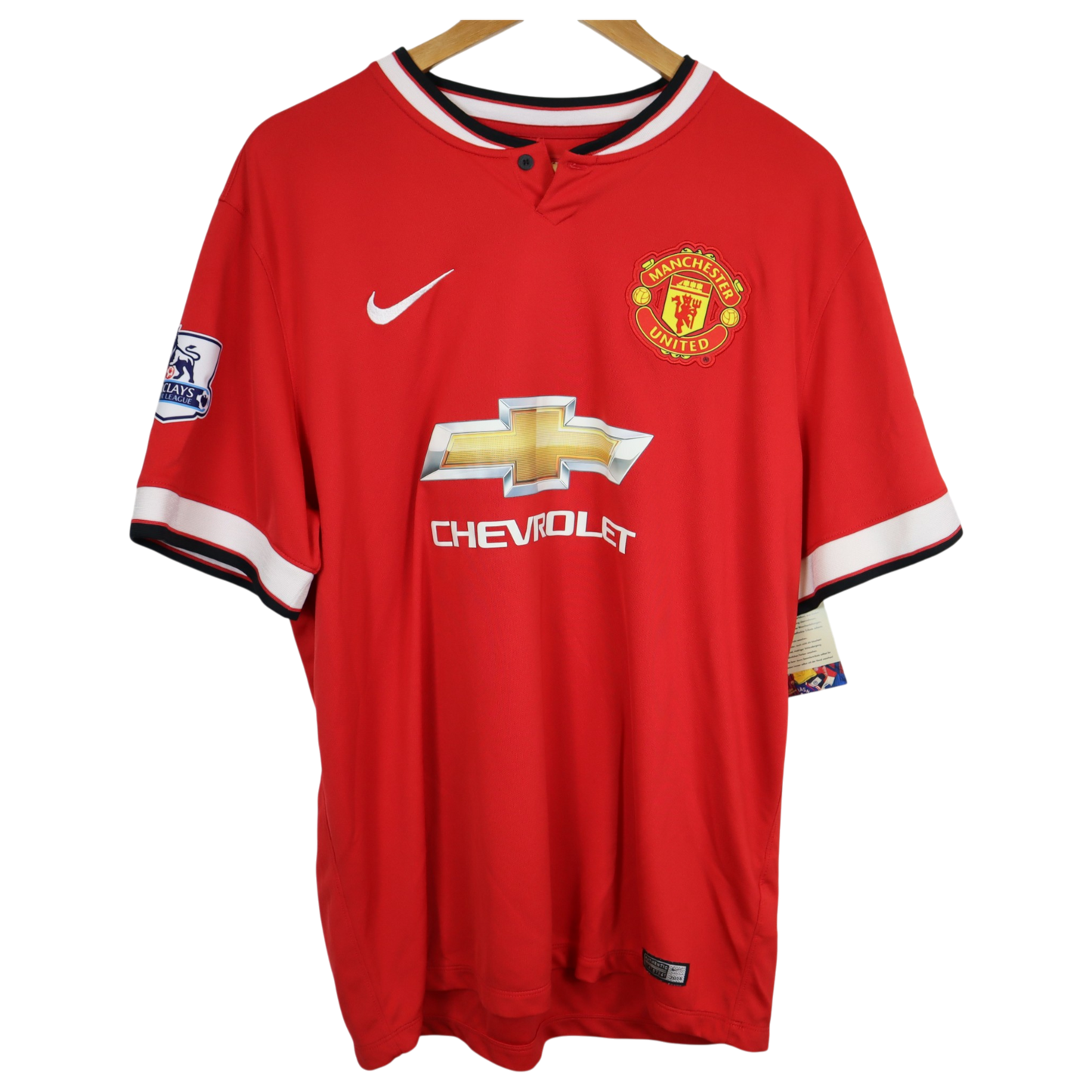Manchester United Falcao 2014-15 Heim (XL)