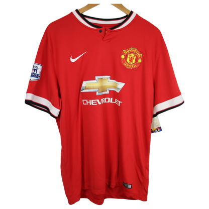 Manchester United Falcao 2014-15 Heim (XL)