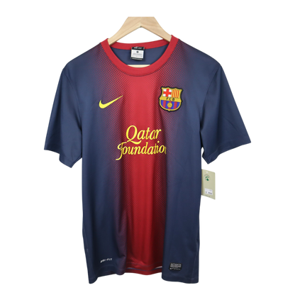 Barcelona Pique 2012-13 Heim (S)