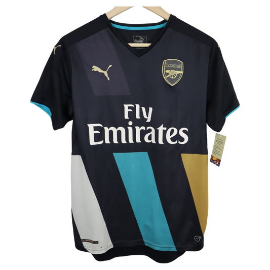 Arsenal FC 15-16 Drittes (S)