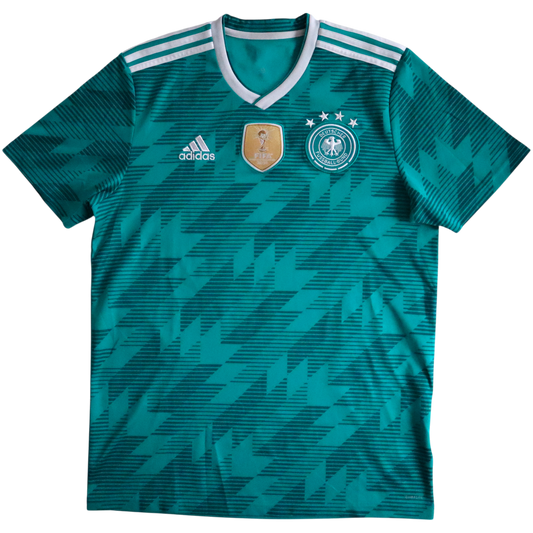 Deutschland DFB Trikot Auswärts 2018 (M)