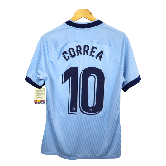 Atletico Madrid Correa 2019-20 Ausweich (M)
