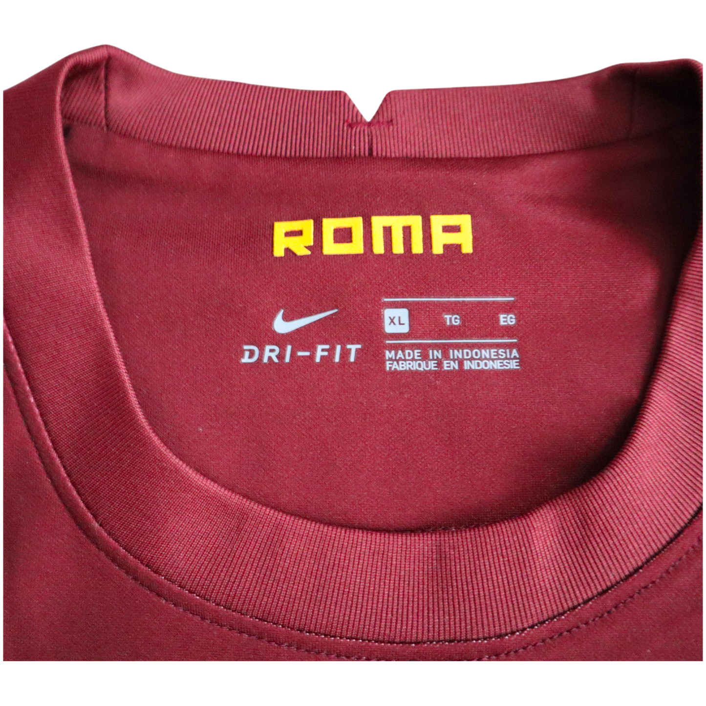 AS Rom Trikot Heim 2020-2021 (XL)