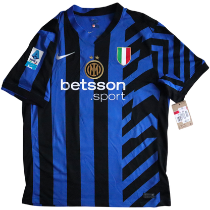 Inter Milan Arnautovic Trikot Heim NEU mit Etikett 2024-2025 (L)