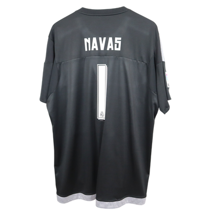 Real Madrid Navas 2015-16 TW (XXL)