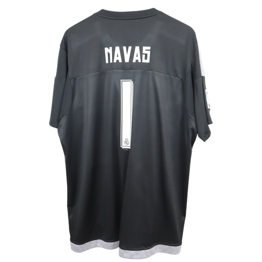 Real Madrid Navas 2015-16 TW (XXL)