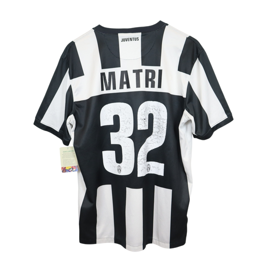 Juventus Matri 2012-13 Heim (L)