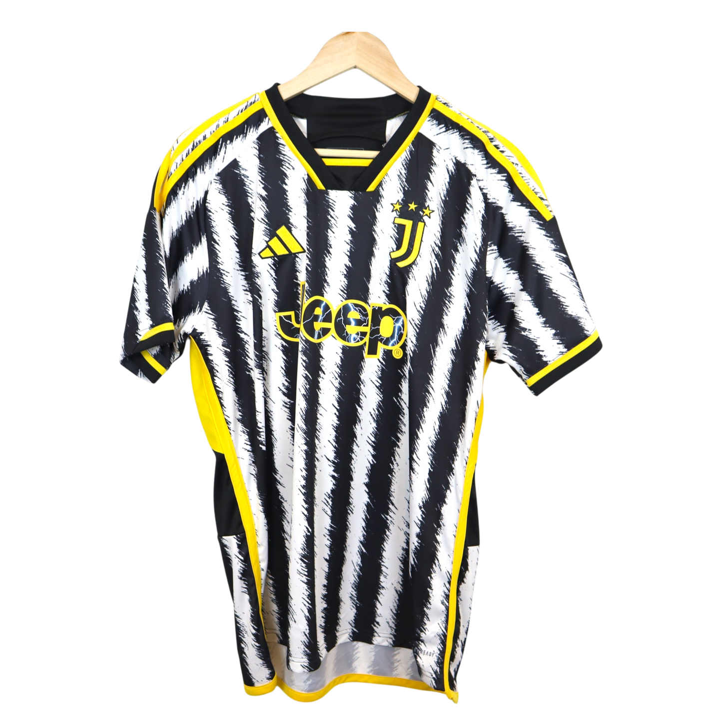 Juventus Milik 2023-24 Heim (L)