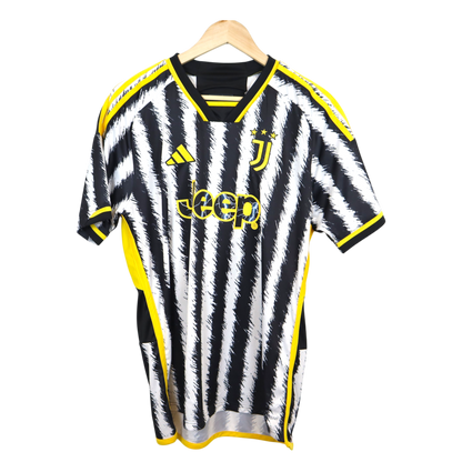 Juventus Milik 2023-24 Heim (L)
