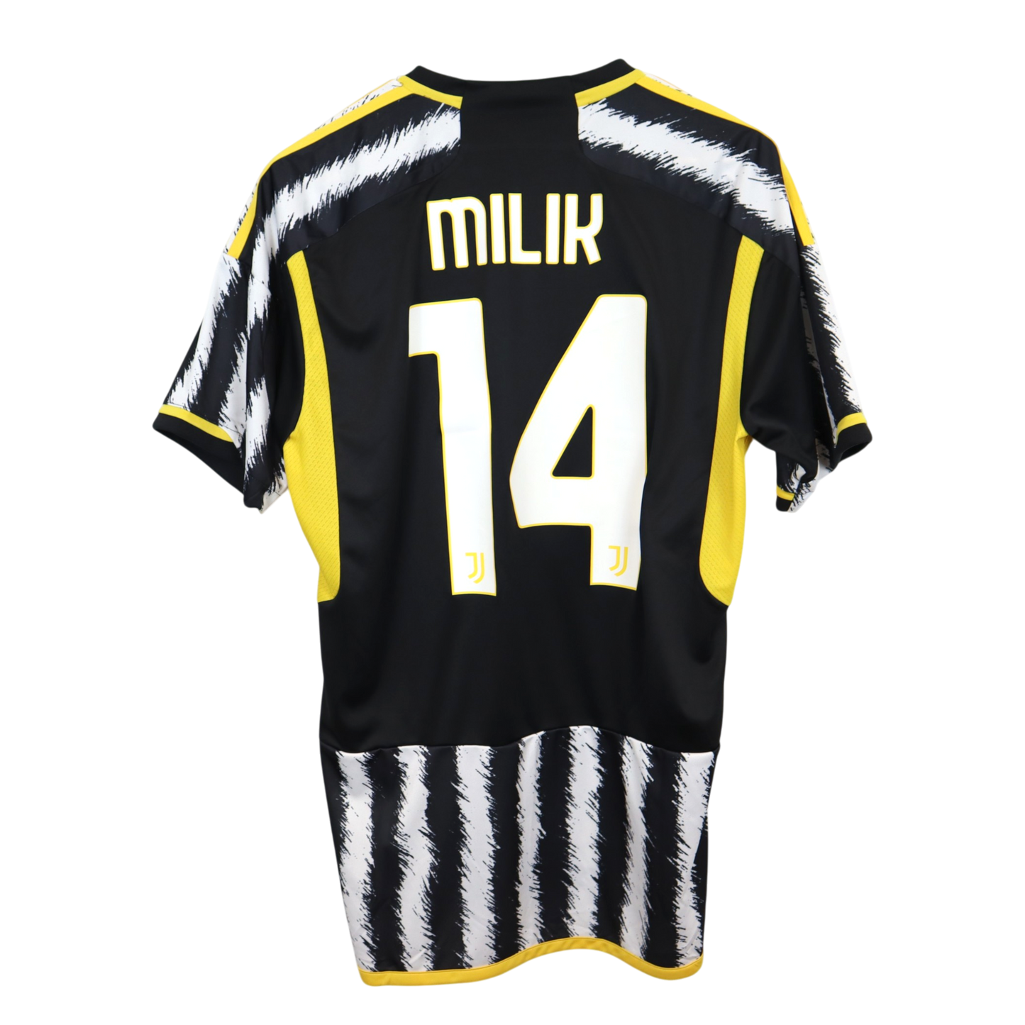 Juventus Milik 2023-24 Heim (L)