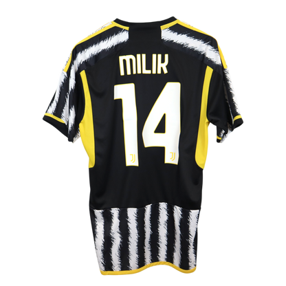 Juventus Milik 2023-24 Heim (L)