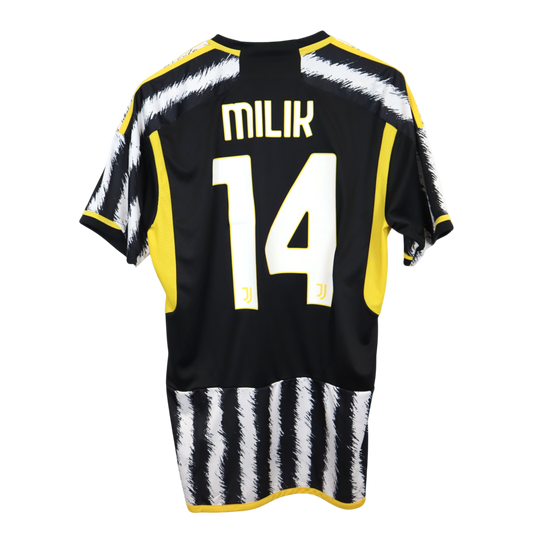 Juventus Milik 2023-24 Heim (L)