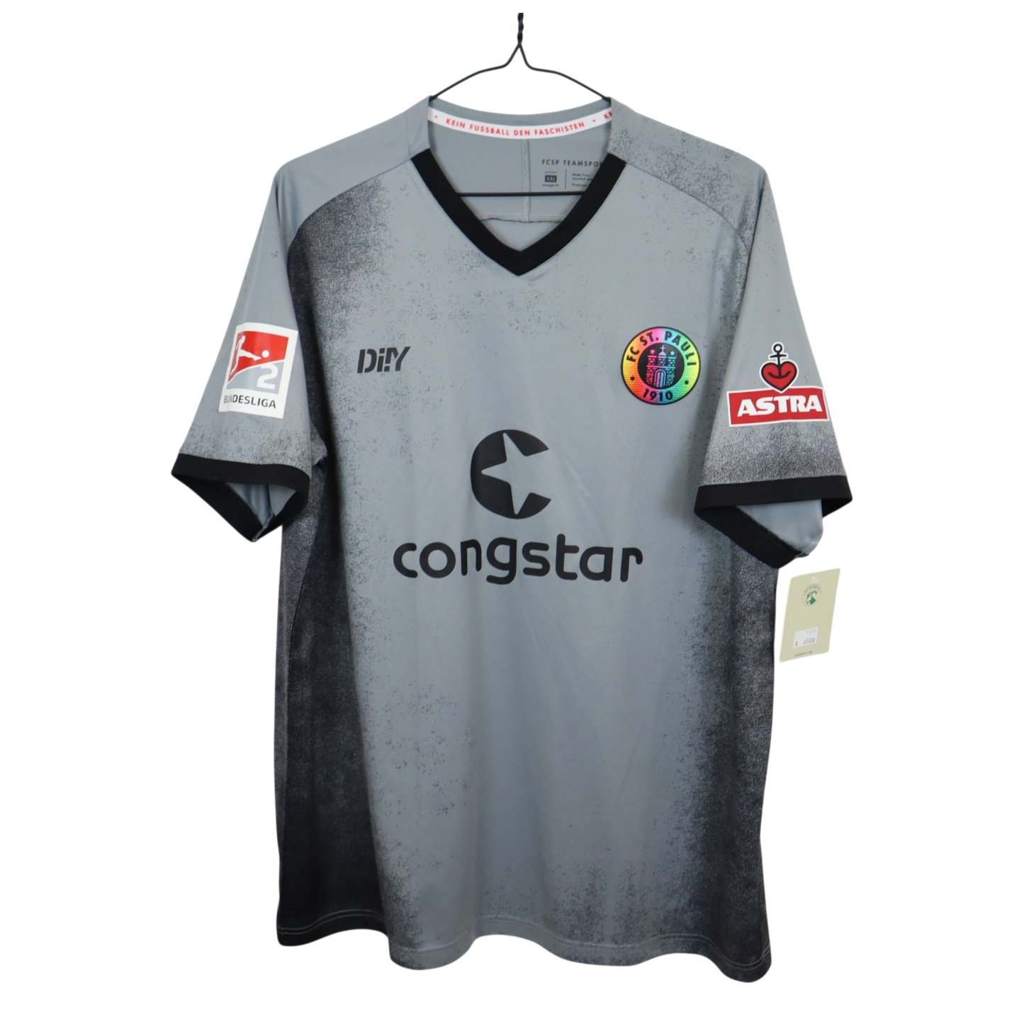 St. Pauli 2021-22 Ausweich (XXL)