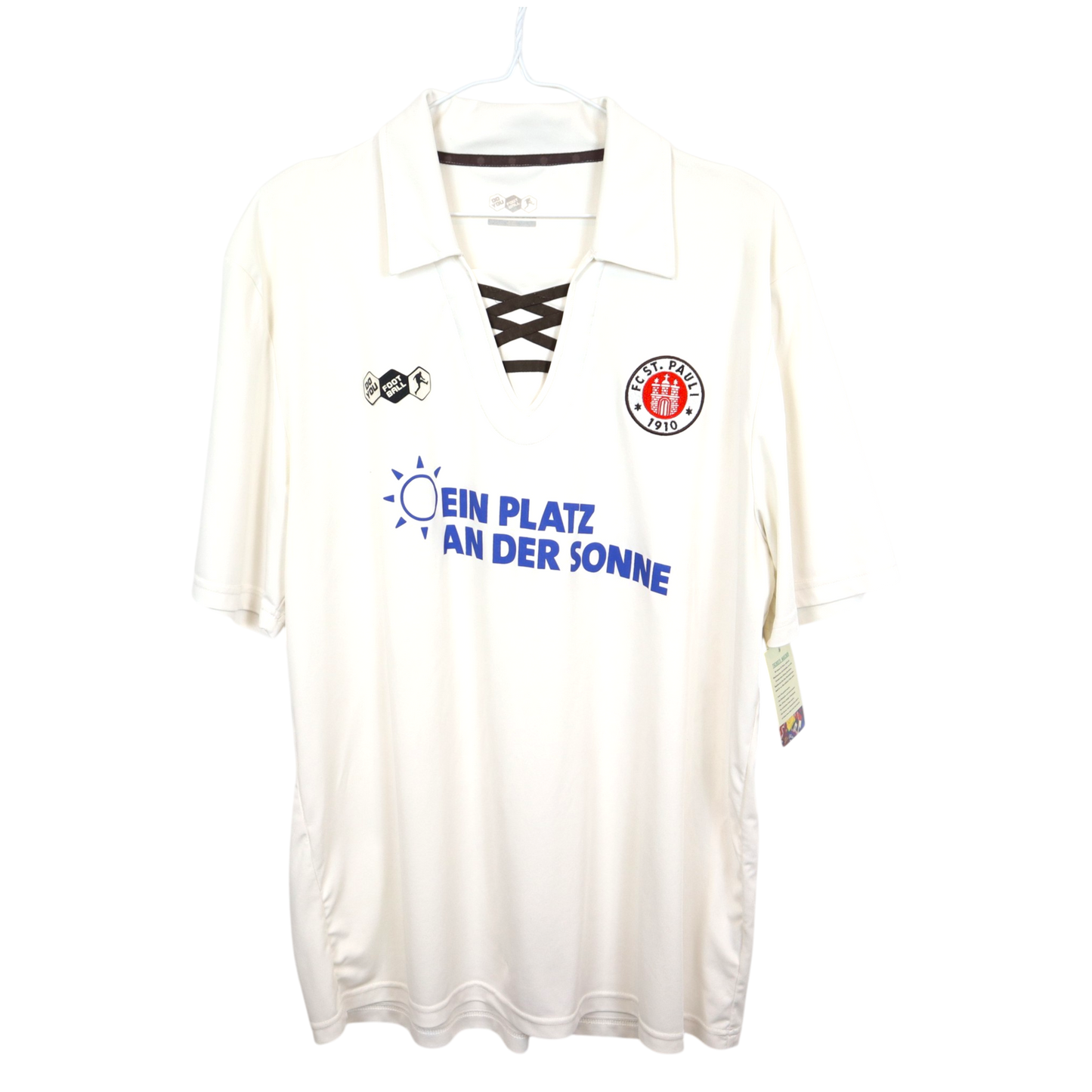 St. Pauli 2010-11 Auswärts (XXL)