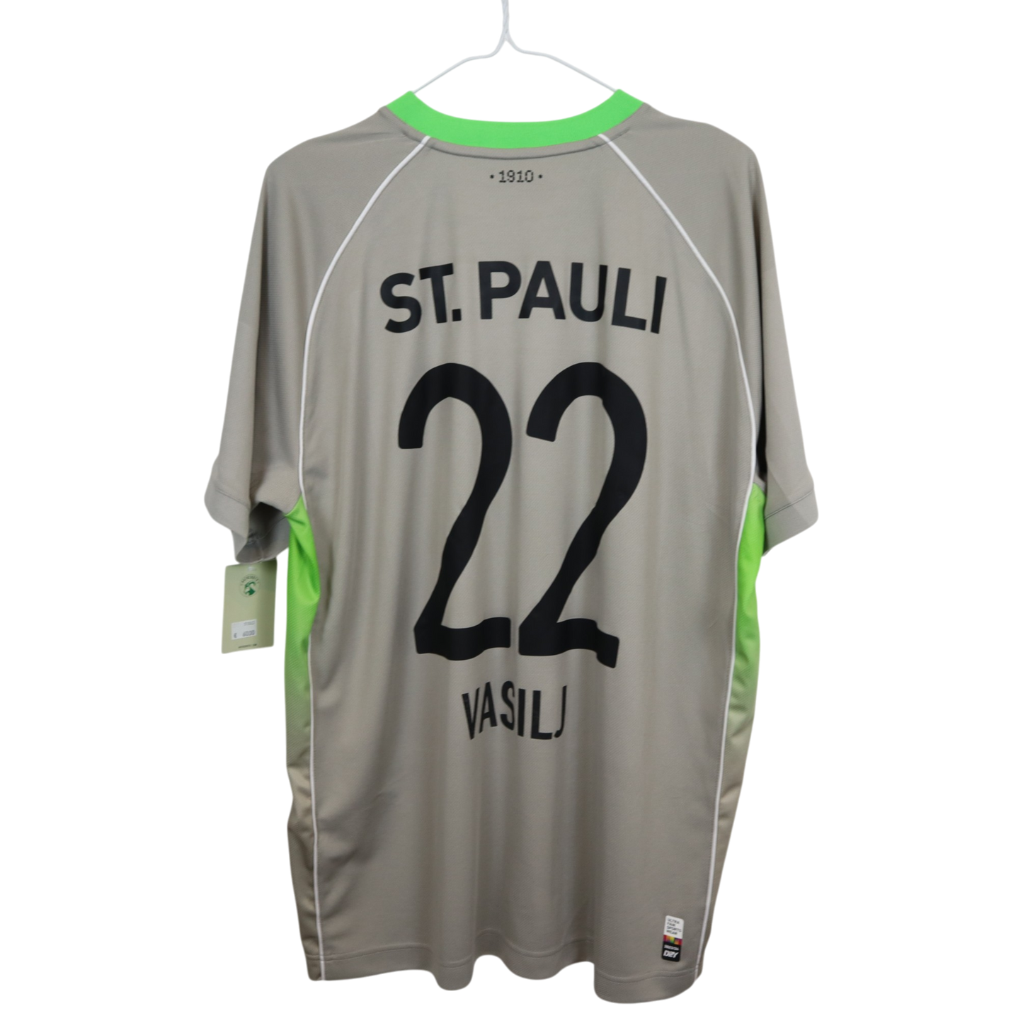 St. Pauli Vasilj 2023-24 TW (XXL)