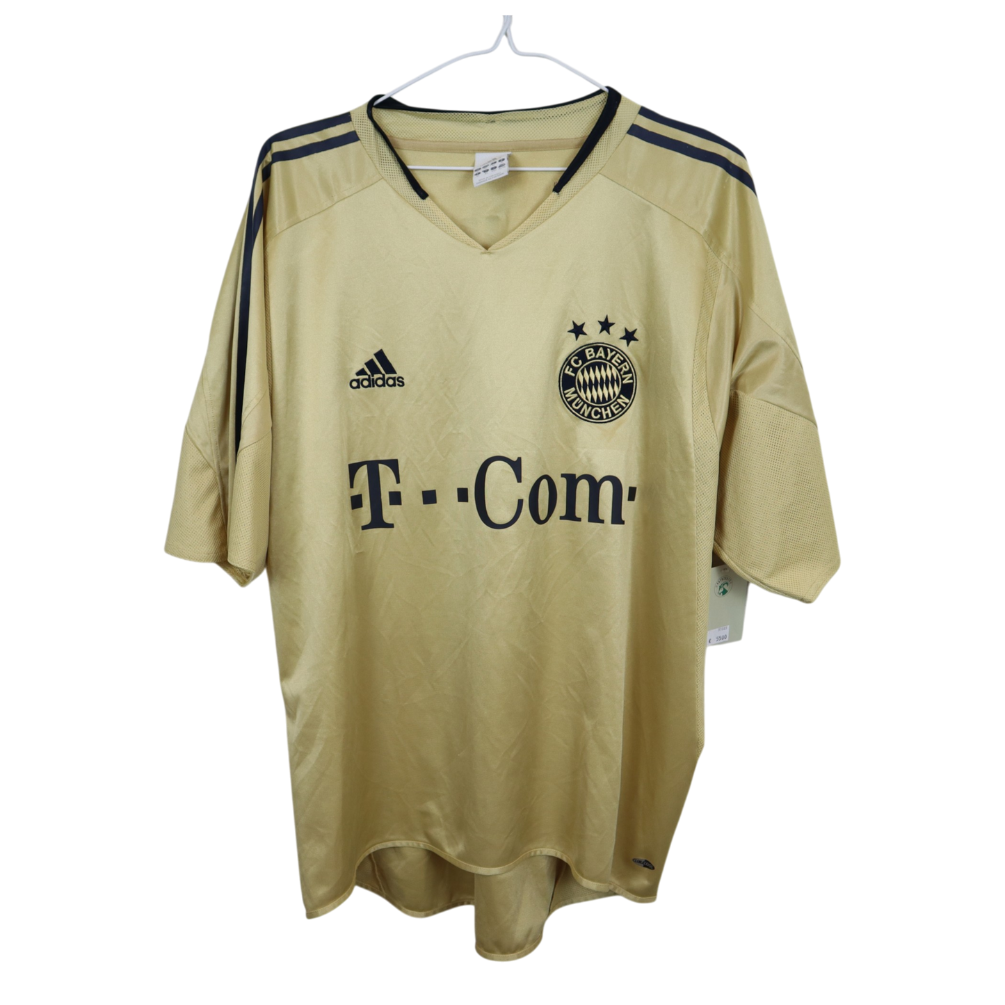 Bayern Makaay 2004-05 Auswärts (XL)