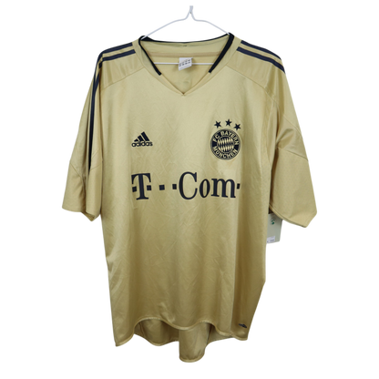 Bayern Makaay 2004-05 Auswärts (XL)