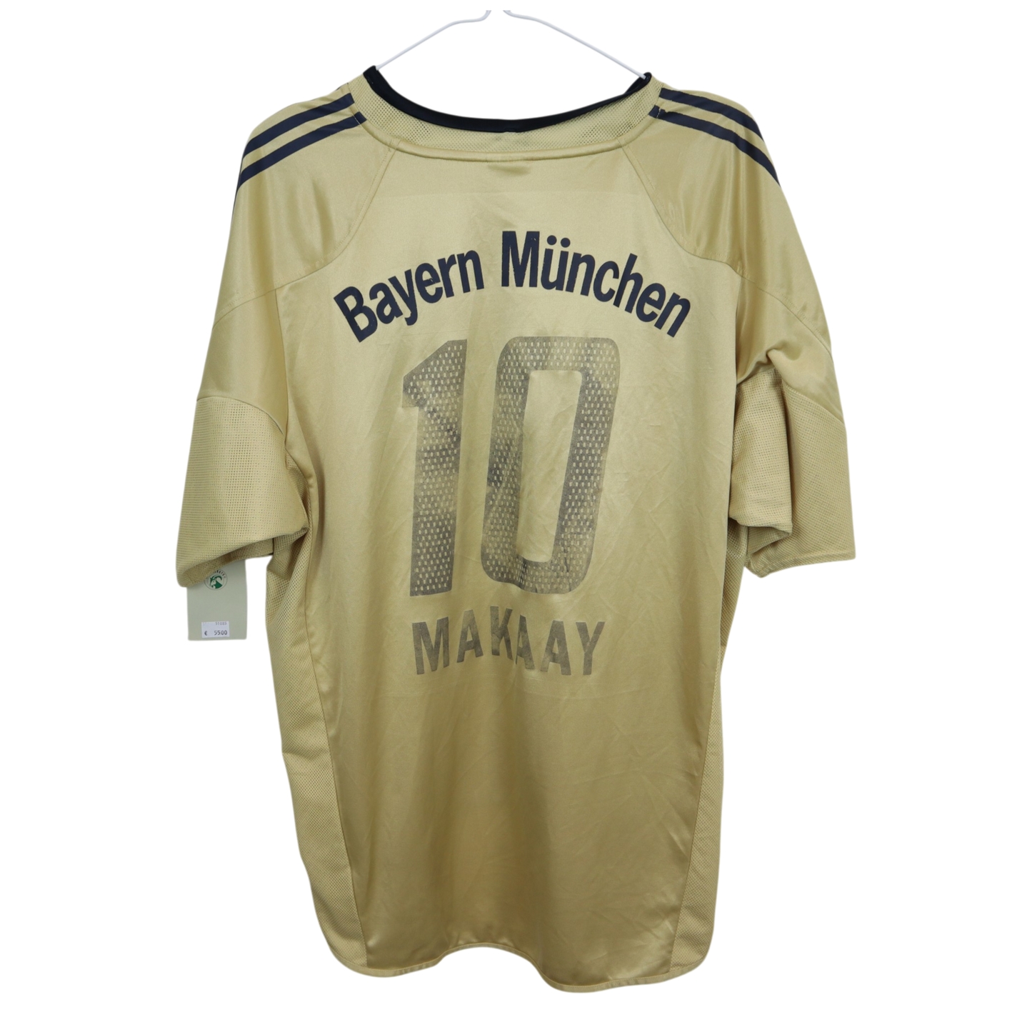 Bayern Makaay 2004-05 Auswärts (XL)