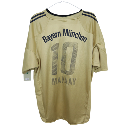 Bayern Makaay 2004-05 Auswärts (XL)