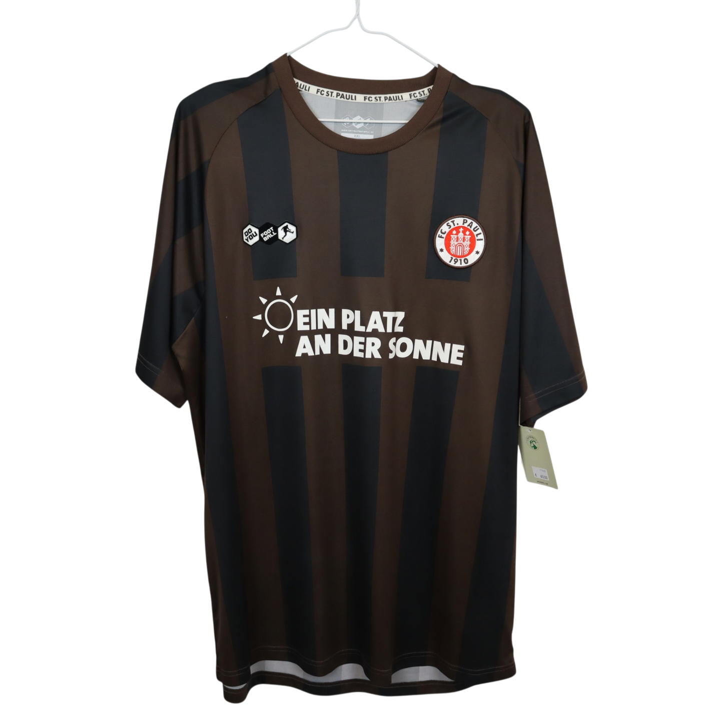 St. Pauli 2011-12 Heim (XXL)