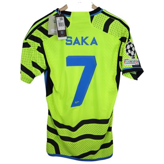 Arsenal FC Saka 23-24 Auswärts BNWT (S)