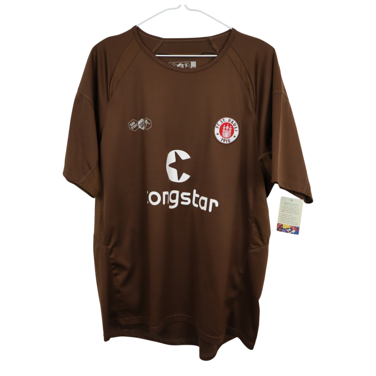 St. Pauli 2007-08 Heim (XXL)