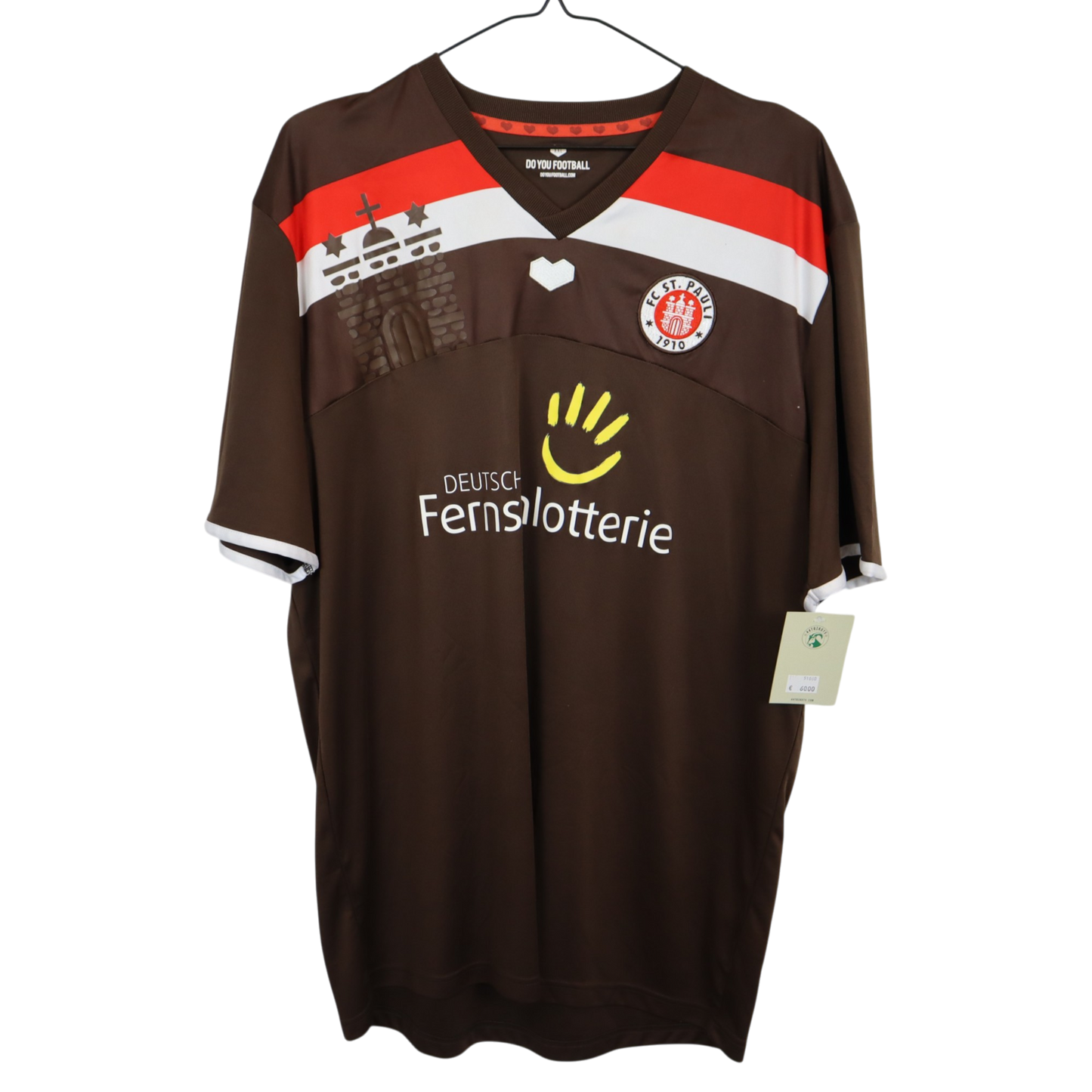 St. Pauli 2012-13 Heim (XXL)