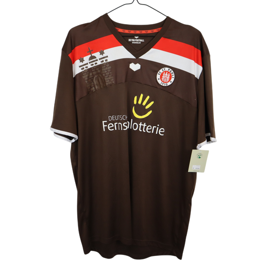 St. Pauli 2012-13 Heim (XXL)