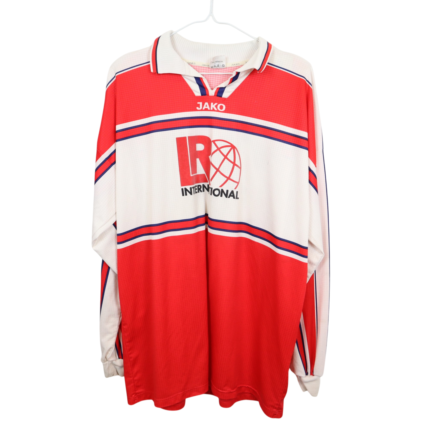Ahlen Sopic 2000-02 Matchworn Heim (XXL)