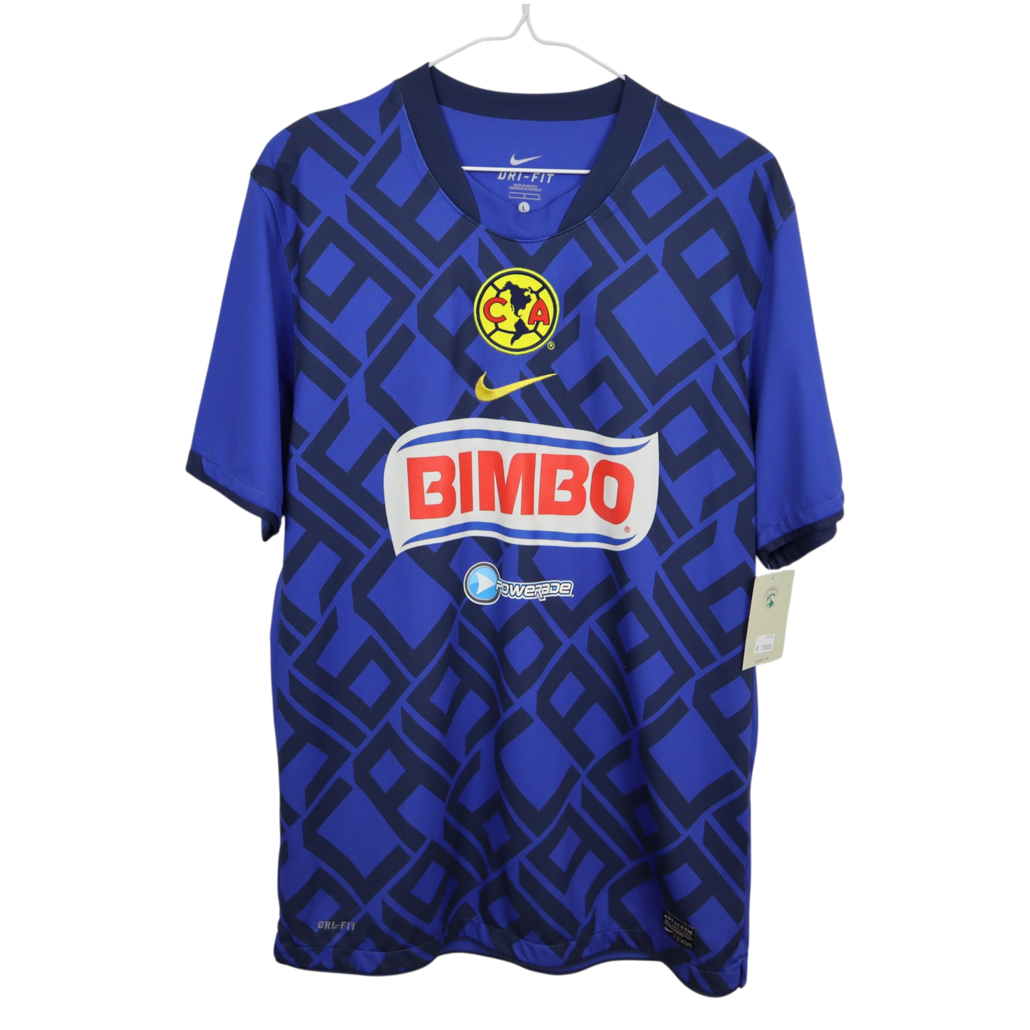 Club America 2010-11 Ausweich (L)