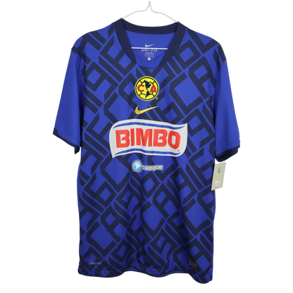 Club America 2010-11 Ausweich (L)