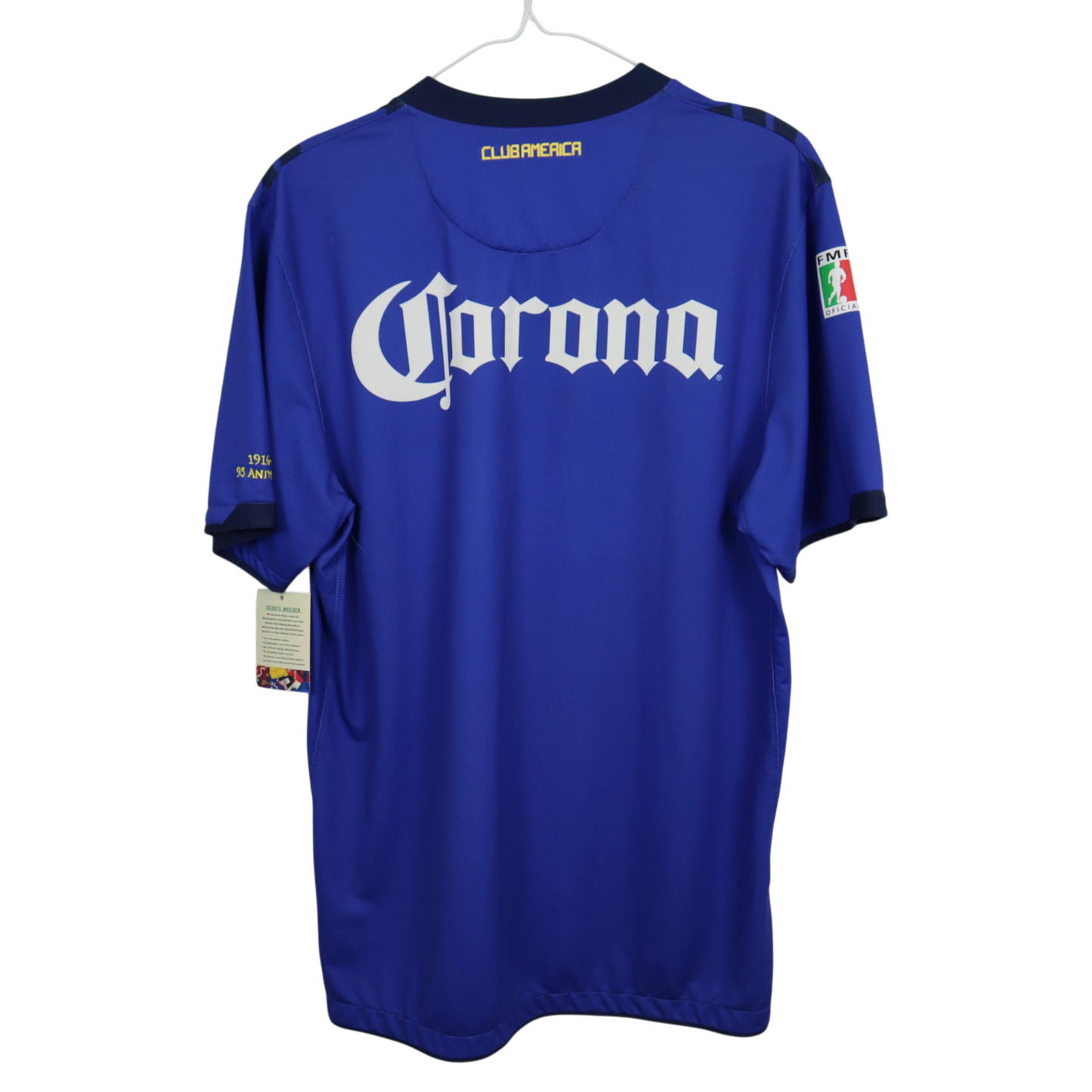 Club America 2010-11 Ausweich (L)