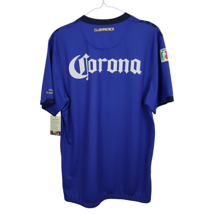 Club America 2010-11 Ausweich (L)