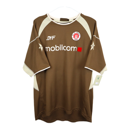 St. Pauli Nascimento 2005-06 Auswärts (3XL)
