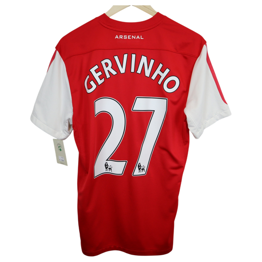 Arsenal FC Gervinho 11-12 Heim (M)